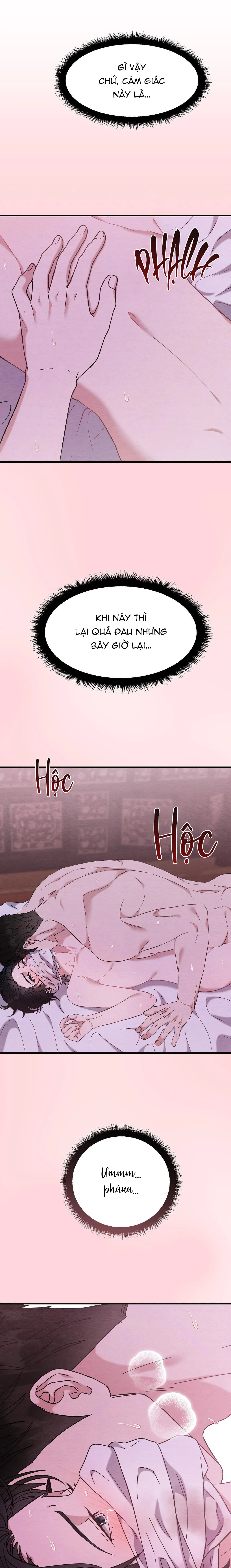 ĂN MỘT LỜI HAI Chapter 6 Trang 15