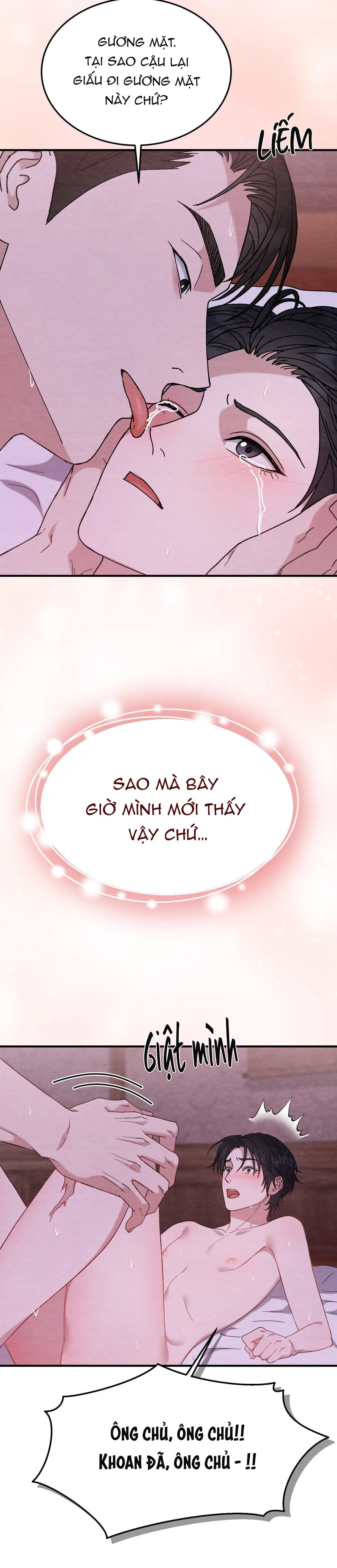 ĂN MỘT LỜI HAI Chapter 6 Trang 25