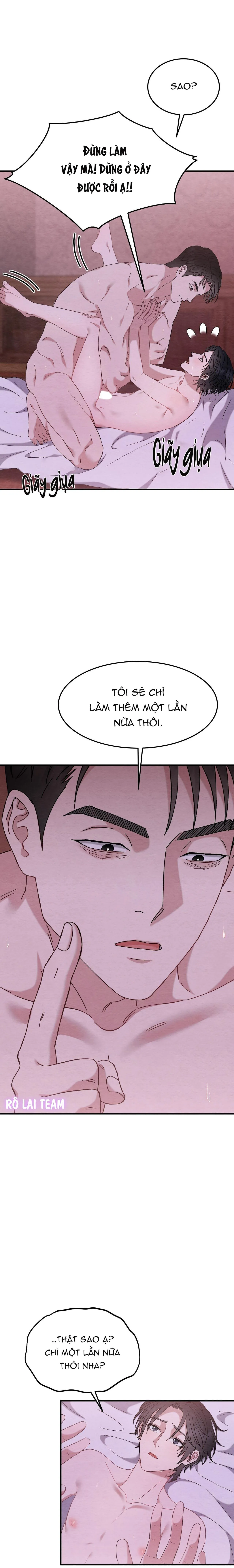 ĂN MỘT LỜI HAI Chapter 6 Trang 26