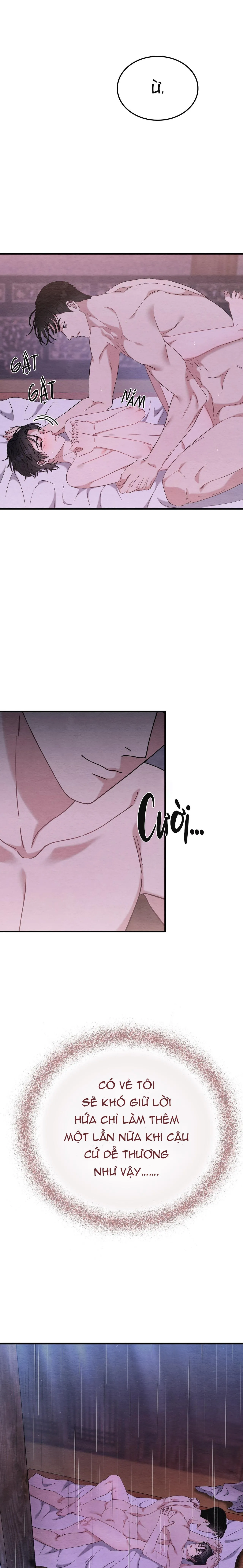 ĂN MỘT LỜI HAI Chapter 6 Trang 27