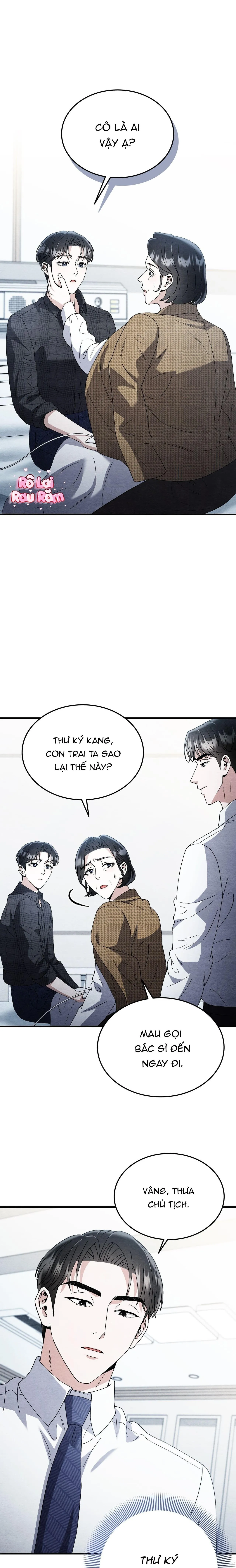 ĂN MỘT LỜI HAI Chapter 60 Trang 3