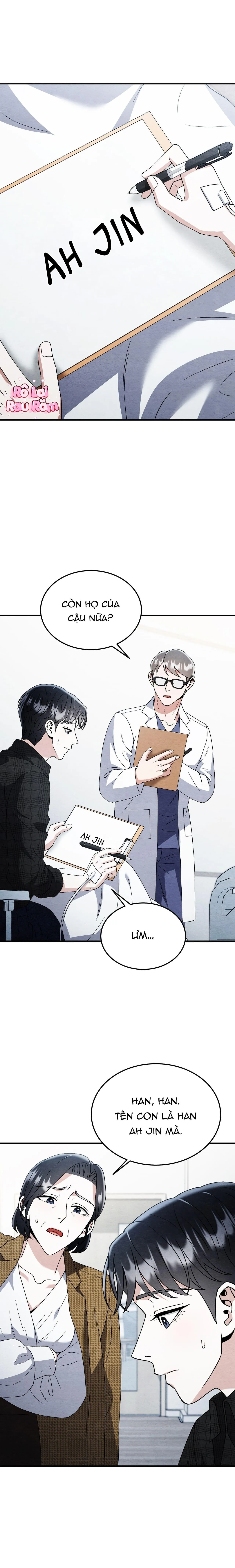 ĂN MỘT LỜI HAI Chapter 60 Trang 5