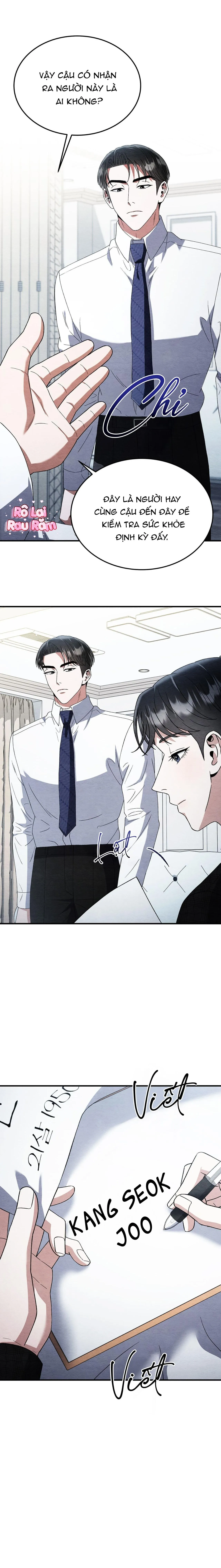 ĂN MỘT LỜI HAI Chapter 60 Trang 8