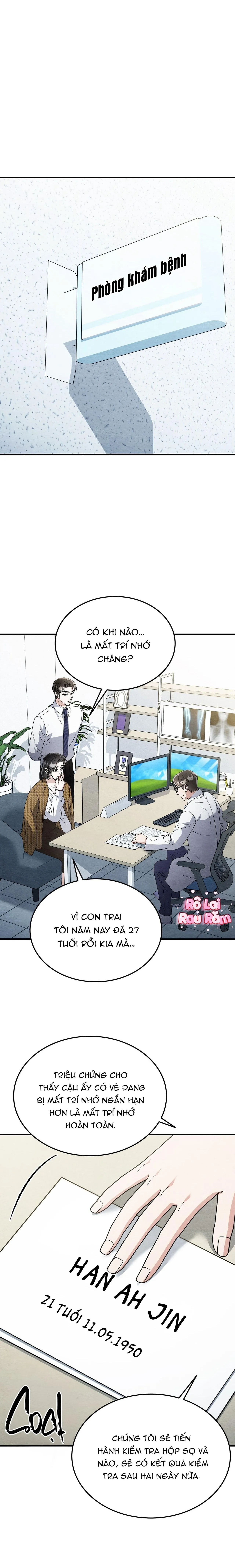 ĂN MỘT LỜI HAI Chapter 60 Trang 9