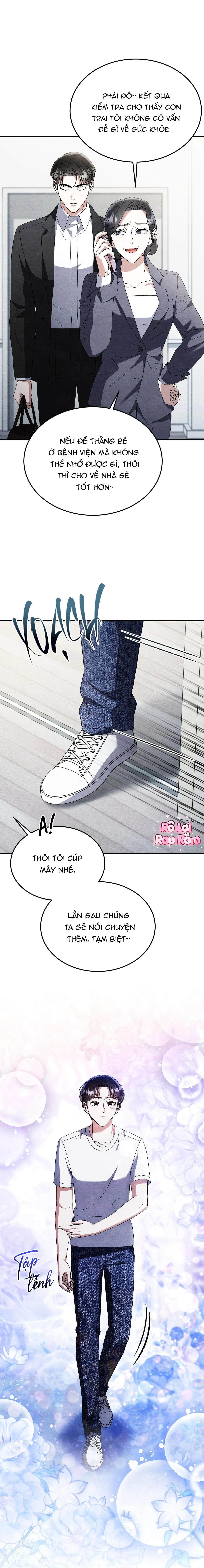 ĂN MỘT LỜI HAI Chapter 60 Trang 11