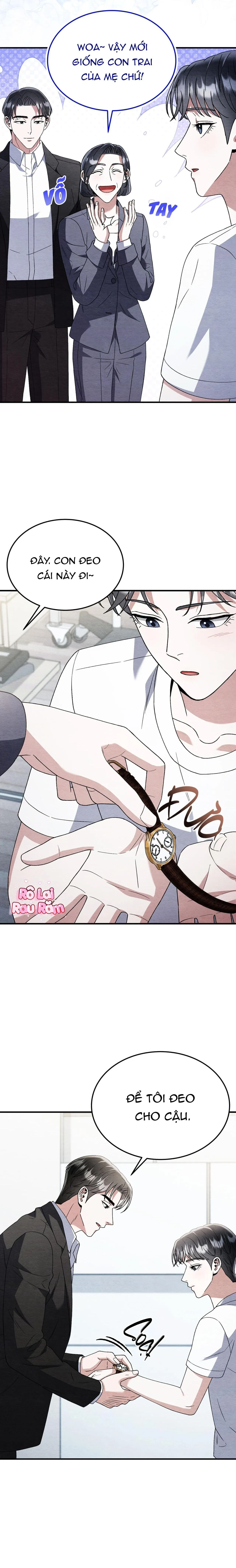 ĂN MỘT LỜI HAI Chapter 60 Trang 12