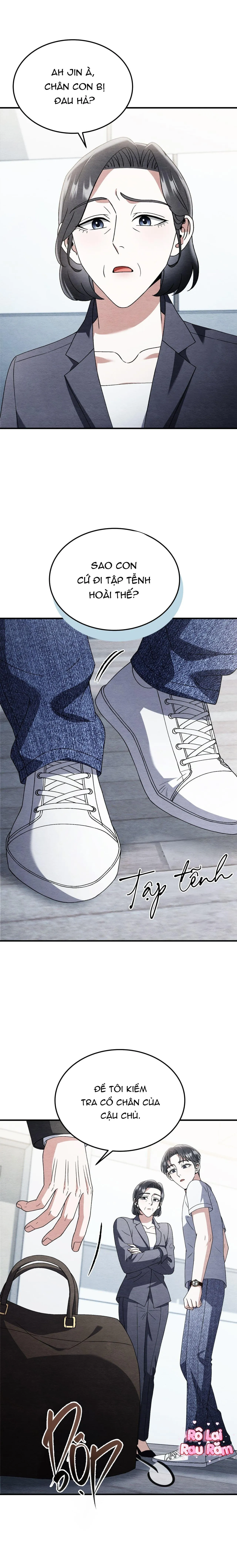 ĂN MỘT LỜI HAI Chapter 60 Trang 14