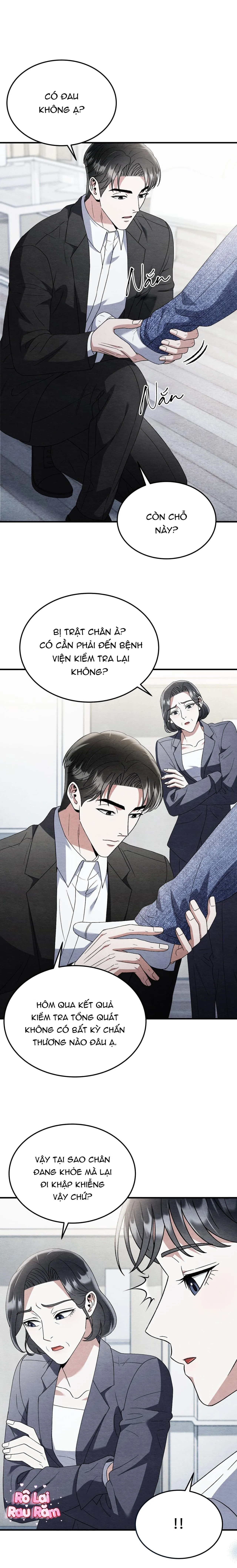 ĂN MỘT LỜI HAI Chapter 60 Trang 15