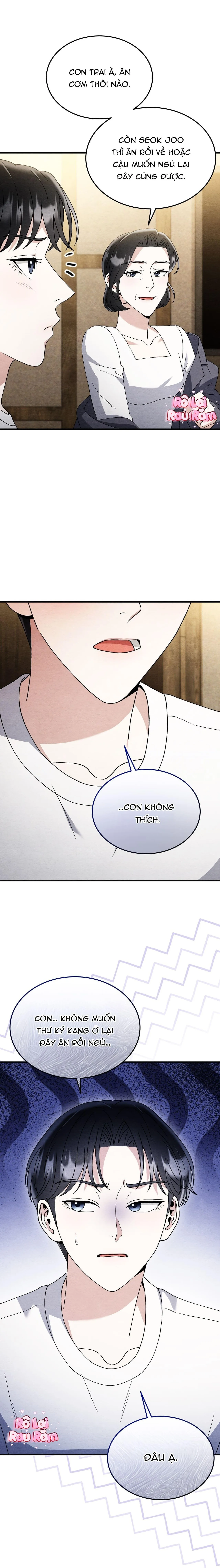 ĂN MỘT LỜI HAI Chapter 60 Trang 19