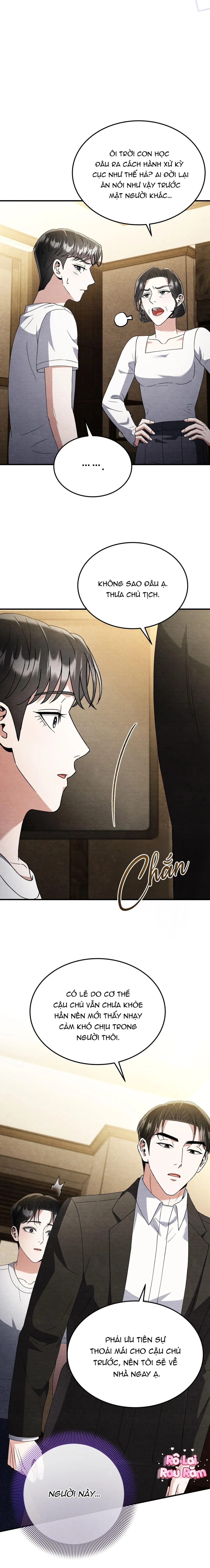 ĂN MỘT LỜI HAI Chapter 60 Trang 20