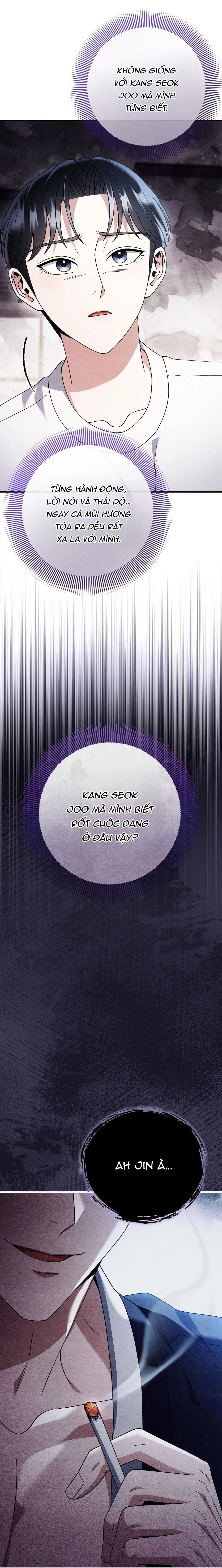 ĂN MỘT LỜI HAI Chapter 60 Trang 21