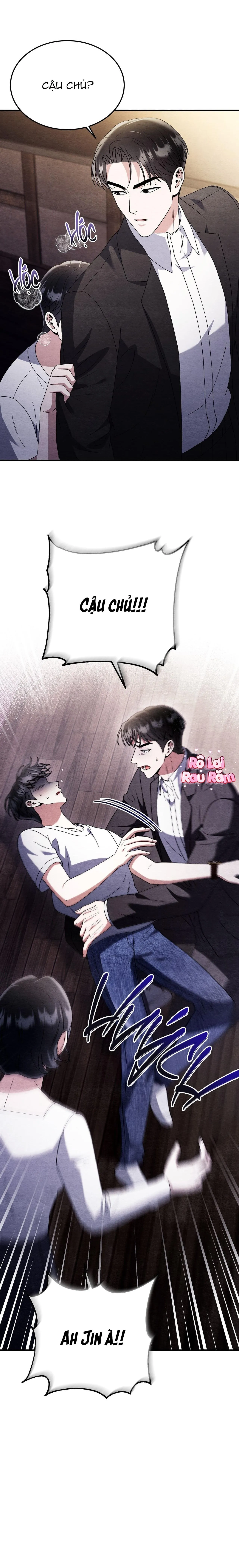 ĂN MỘT LỜI HAI Chapter 60 Trang 23