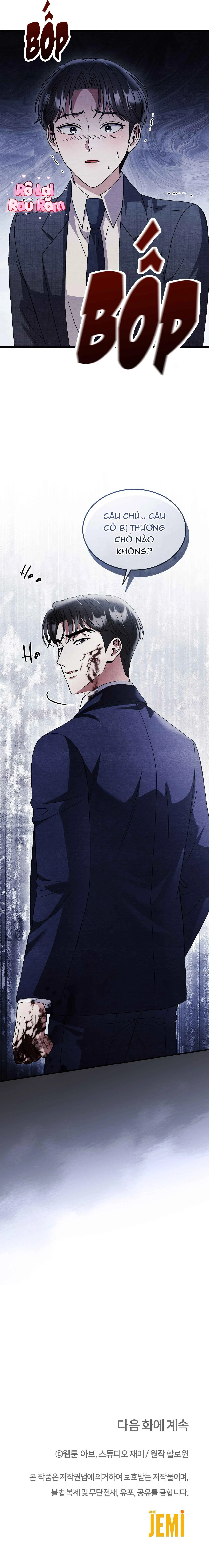 ĂN MỘT LỜI HAI Chapter 65 Trang 14