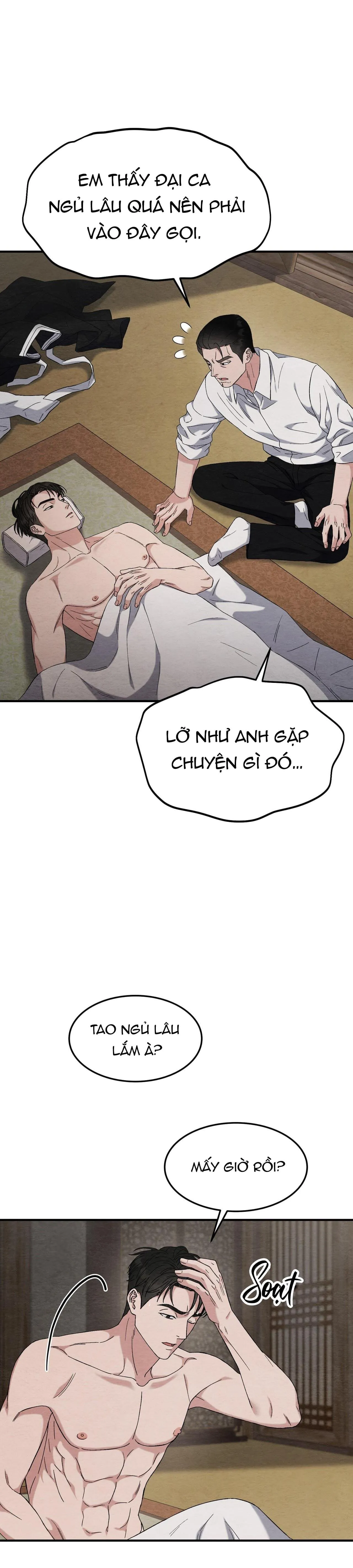 ĂN MỘT LỜI HAI Chapter 7 Trang 3