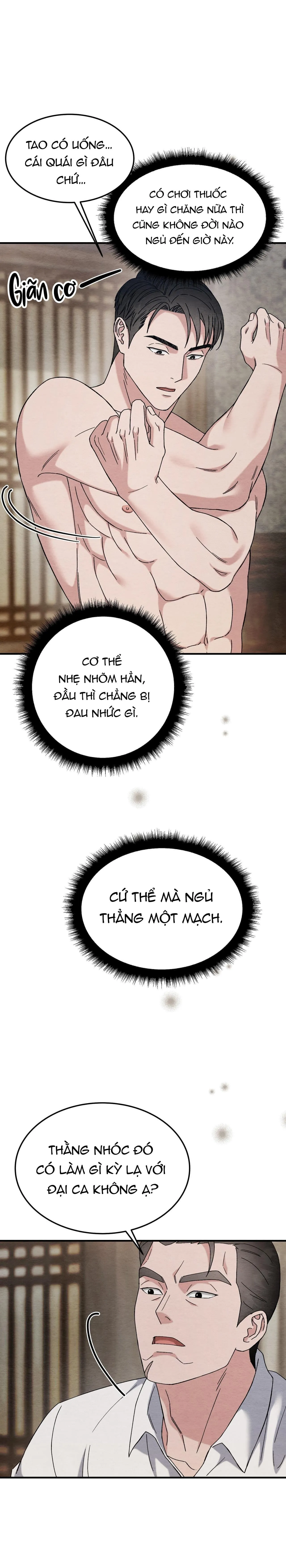 ĂN MỘT LỜI HAI Chapter 7 Trang 6