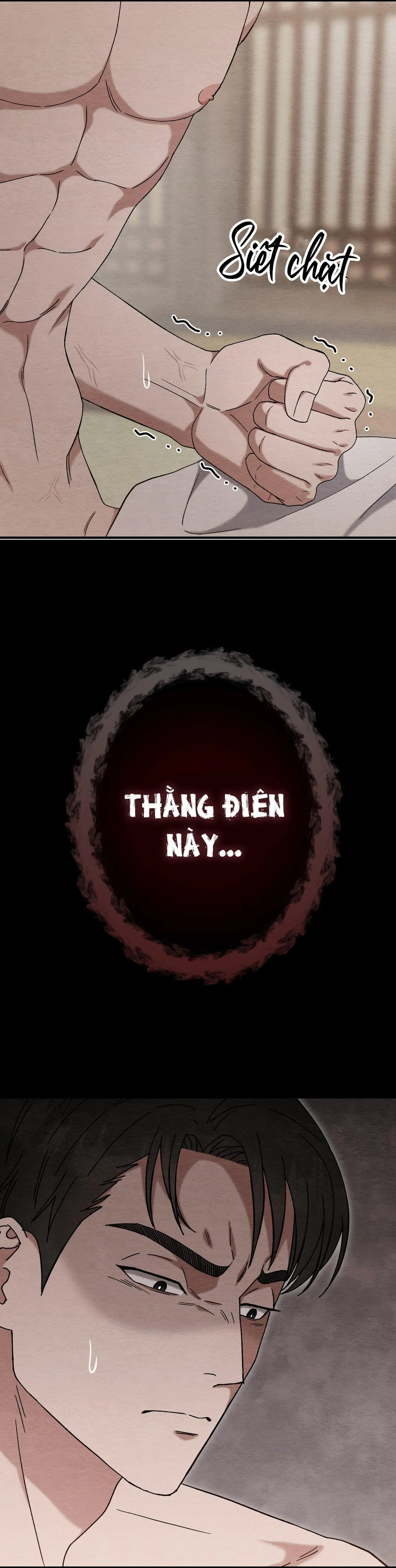 ĂN MỘT LỜI HAI Chapter 7 Trang 10