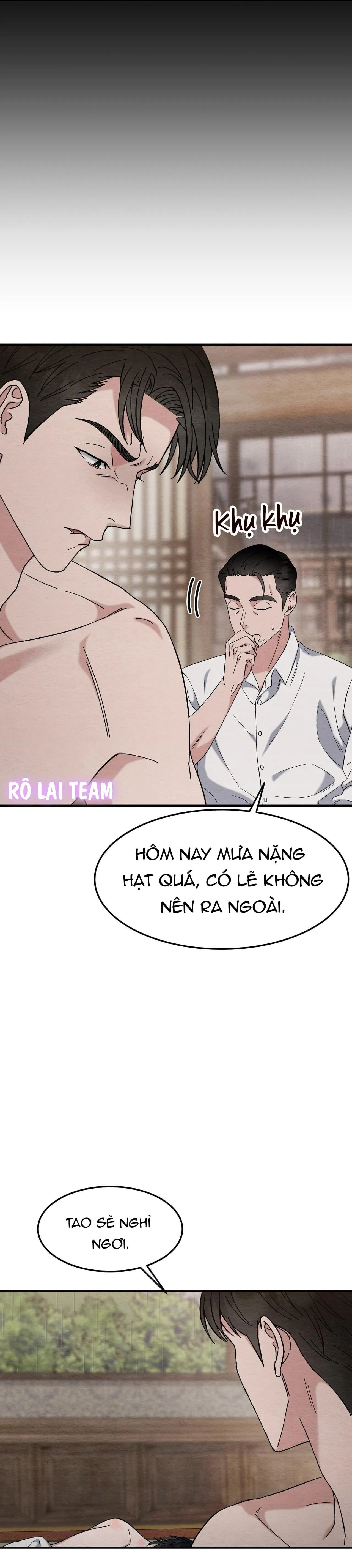 ĂN MỘT LỜI HAI Chapter 7 Trang 11