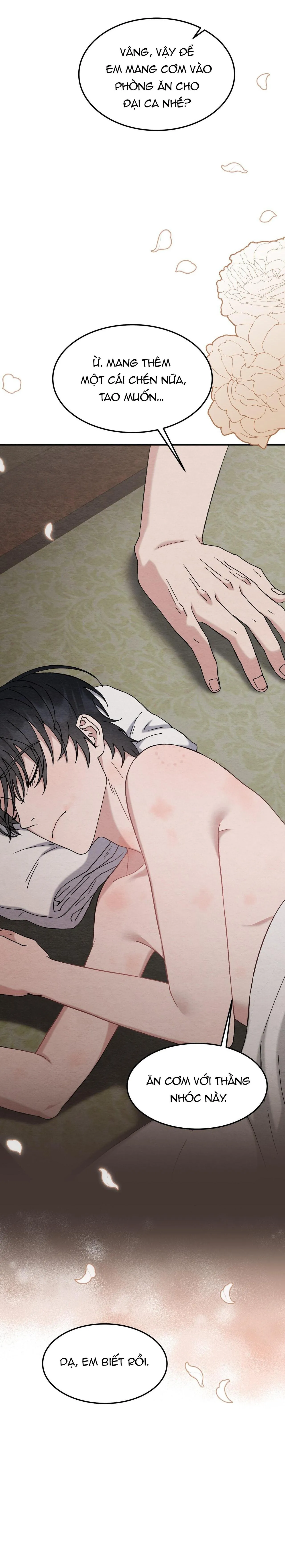 ĂN MỘT LỜI HAI Chapter 7 Trang 12