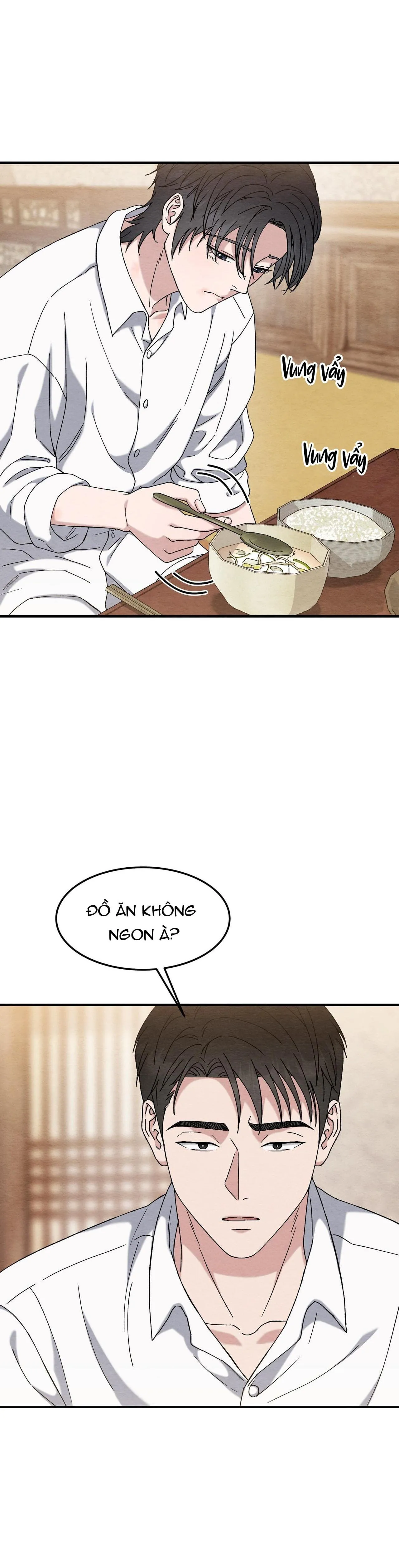 ĂN MỘT LỜI HAI Chapter 7 Trang 18