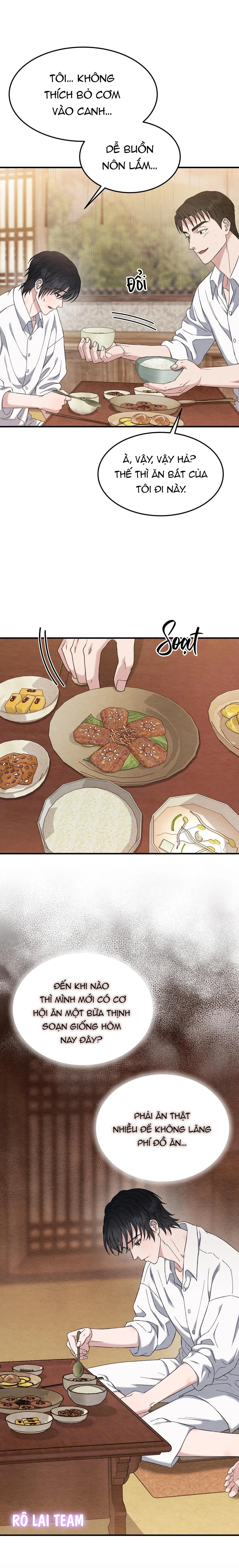 ĂN MỘT LỜI HAI Chapter 7 Trang 20