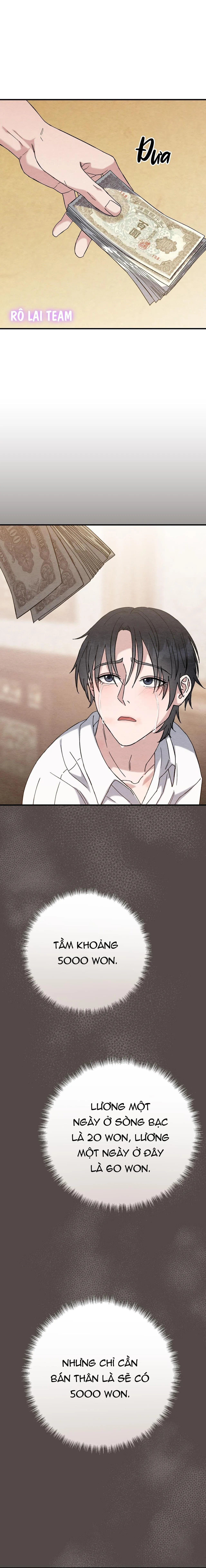 ĂN MỘT LỜI HAI Chapter 7 Trang 27