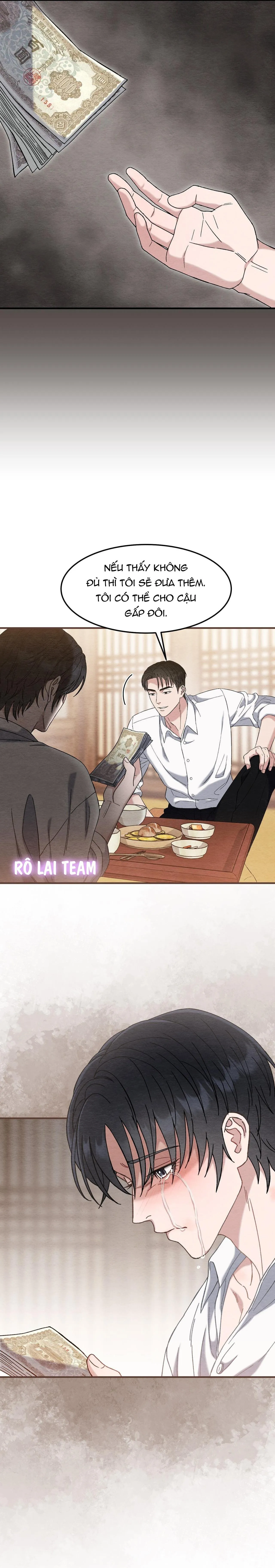 ĂN MỘT LỜI HAI Chapter 7 Trang 28