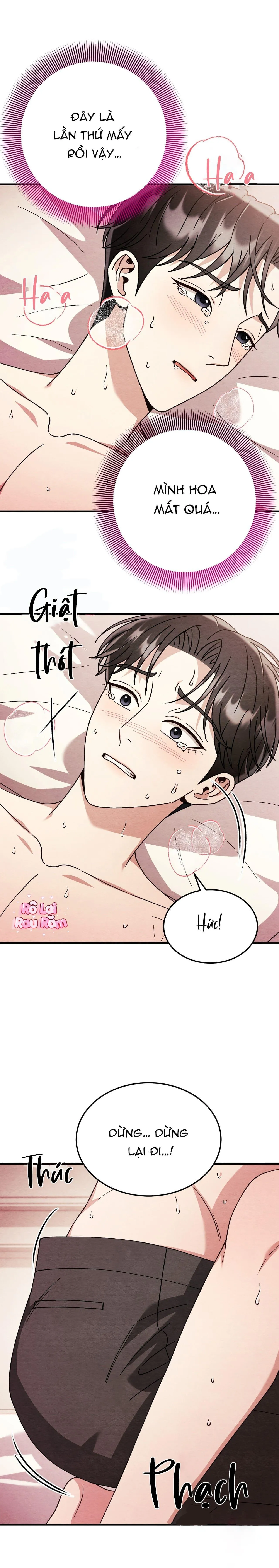 ĂN MỘT LỜI HAI Chapter 71 Trang 3