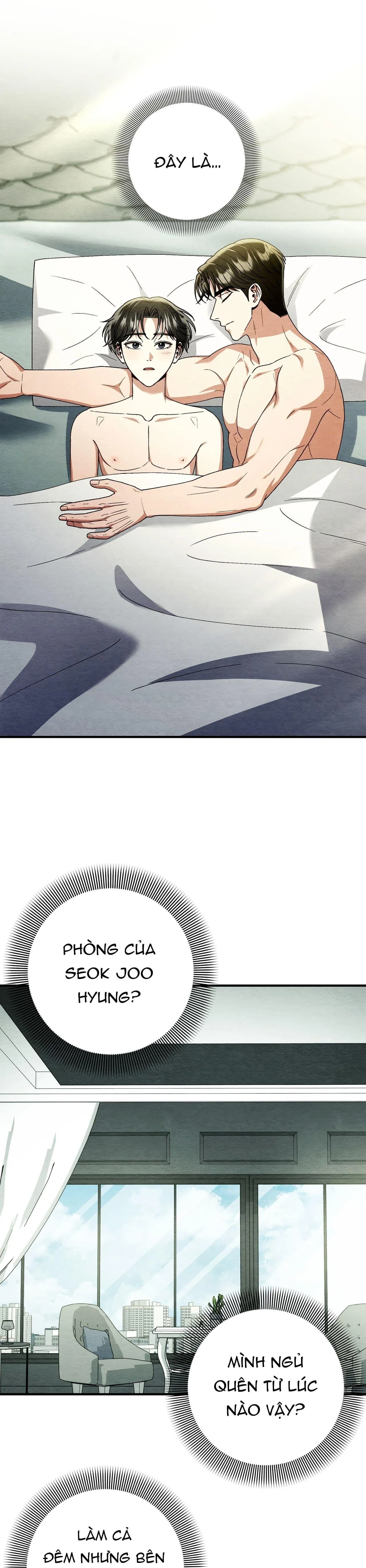 ĂN MỘT LỜI HAI Chapter 71 Trang 21