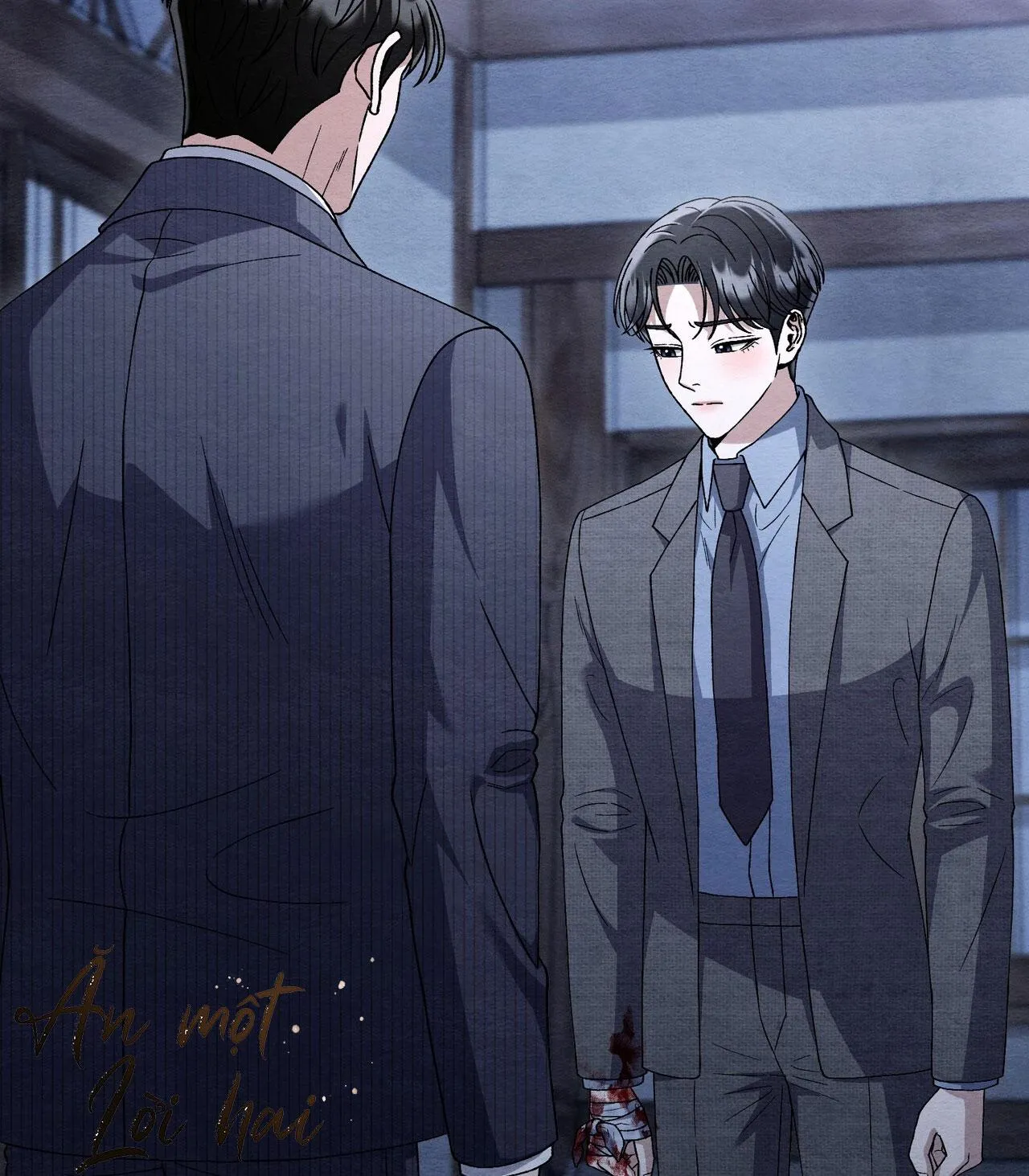 ĂN MỘT LỜI HAI Chapter 75 Trang 5