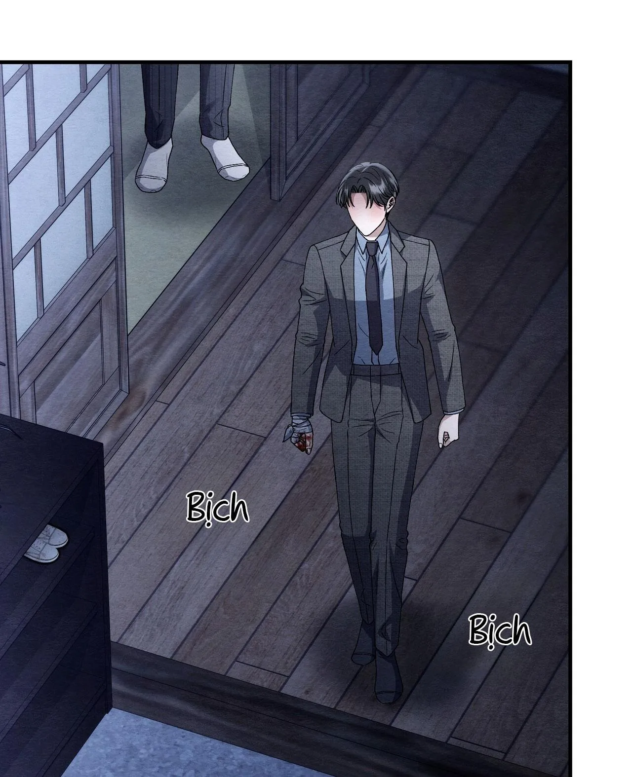 ĂN MỘT LỜI HAI Chapter 75 Trang 37