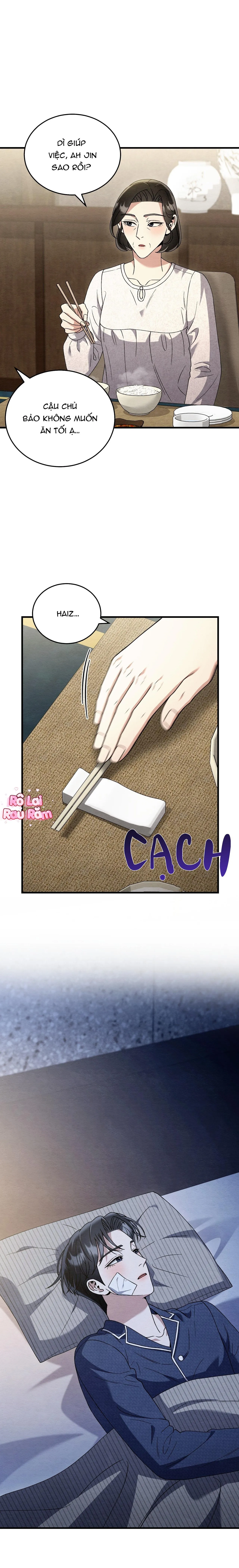 ĂN MỘT LỜI HAI Chapter 76 Trang 3