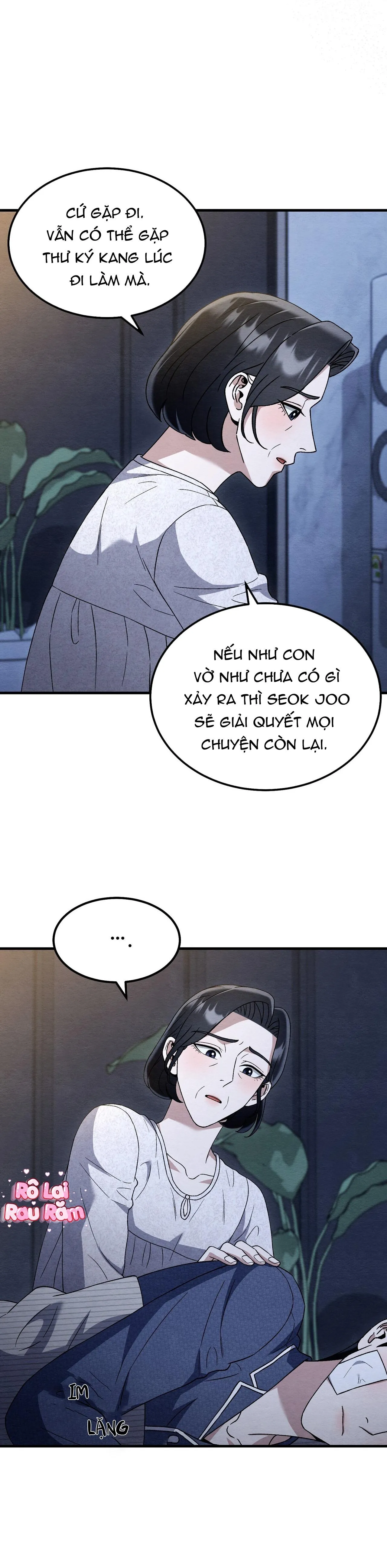 ĂN MỘT LỜI HAI Chapter 76 Trang 7