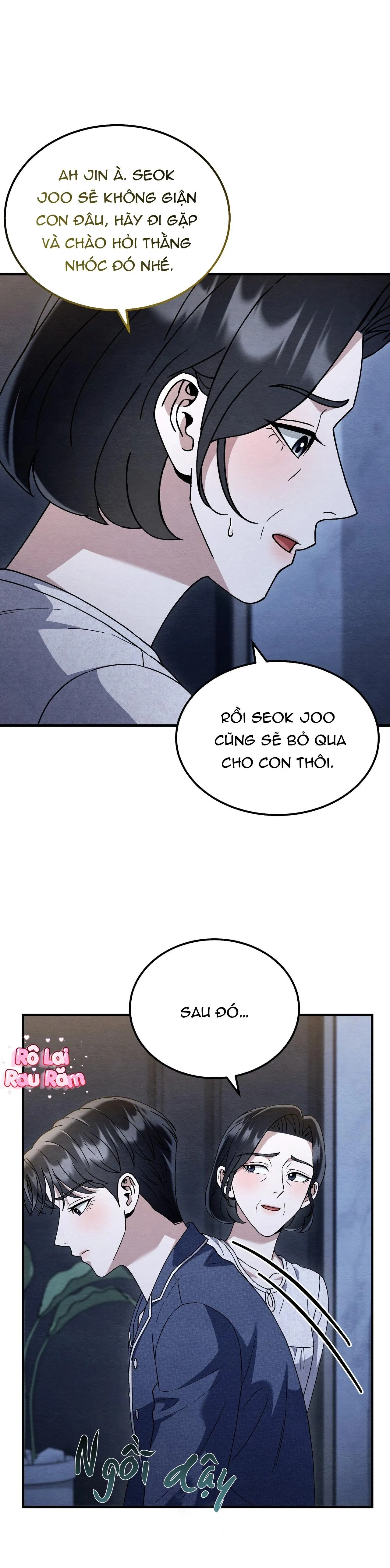 ĂN MỘT LỜI HAI Chapter 76 Trang 8