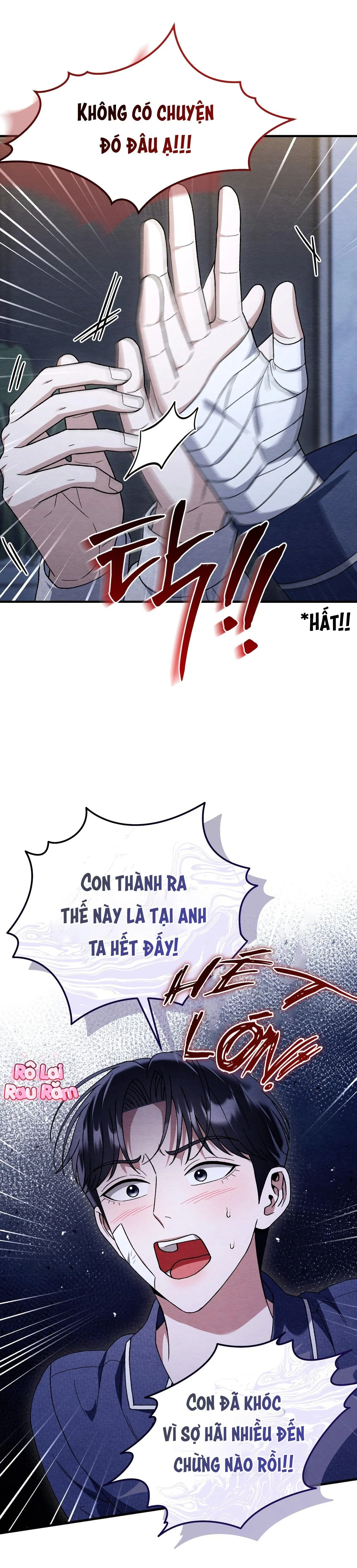 ĂN MỘT LỜI HAI Chapter 76 Trang 11