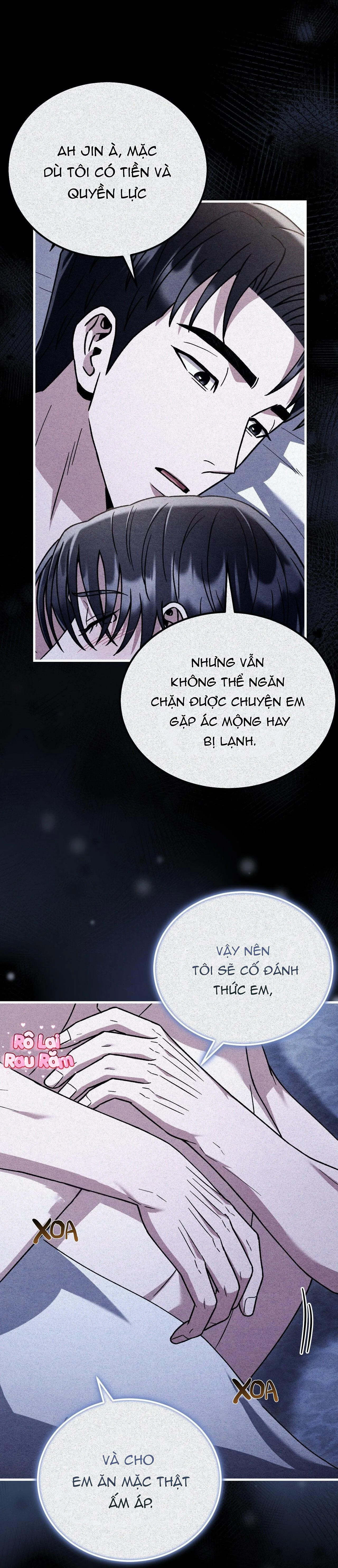 ĂN MỘT LỜI HAI Chapter 76 Trang 17