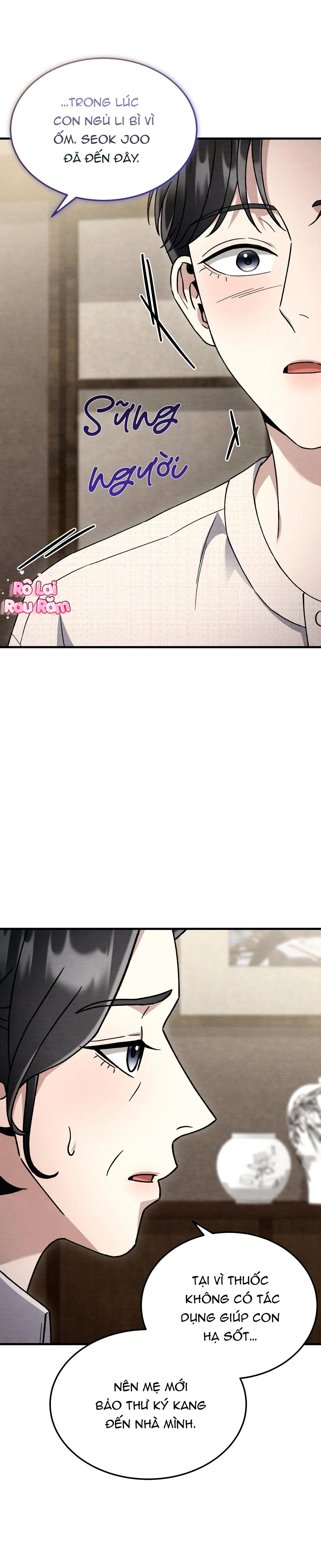 ĂN MỘT LỜI HAI Chapter 76 Trang 27