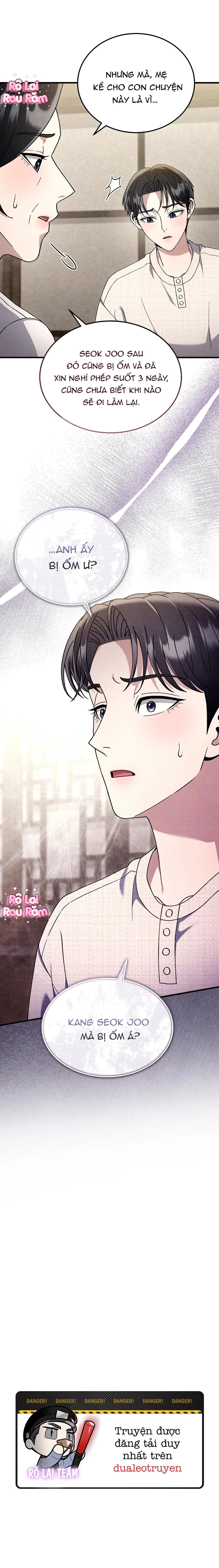 ĂN MỘT LỜI HAI Chapter 76 Trang 29