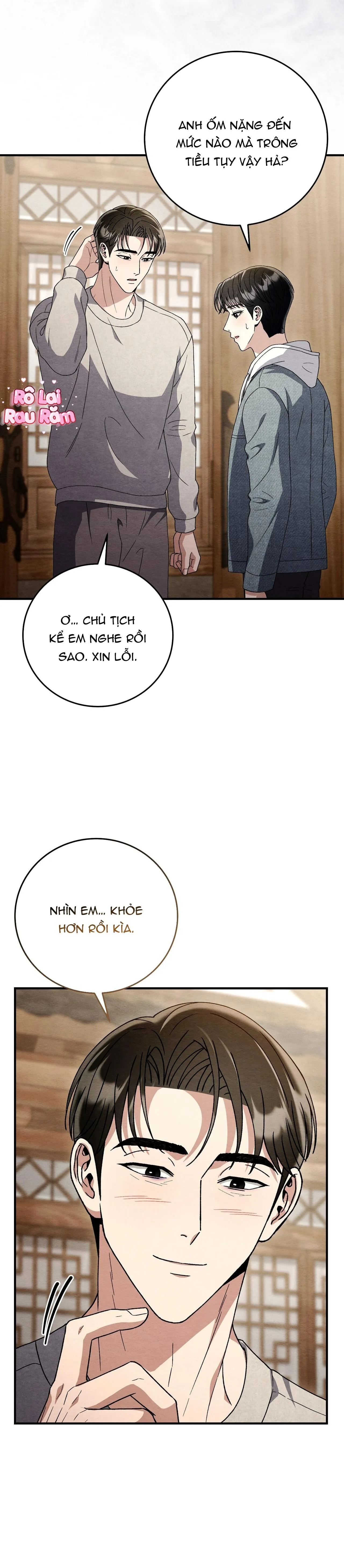 ĂN MỘT LỜI HAI Chapter 77 Trang 8