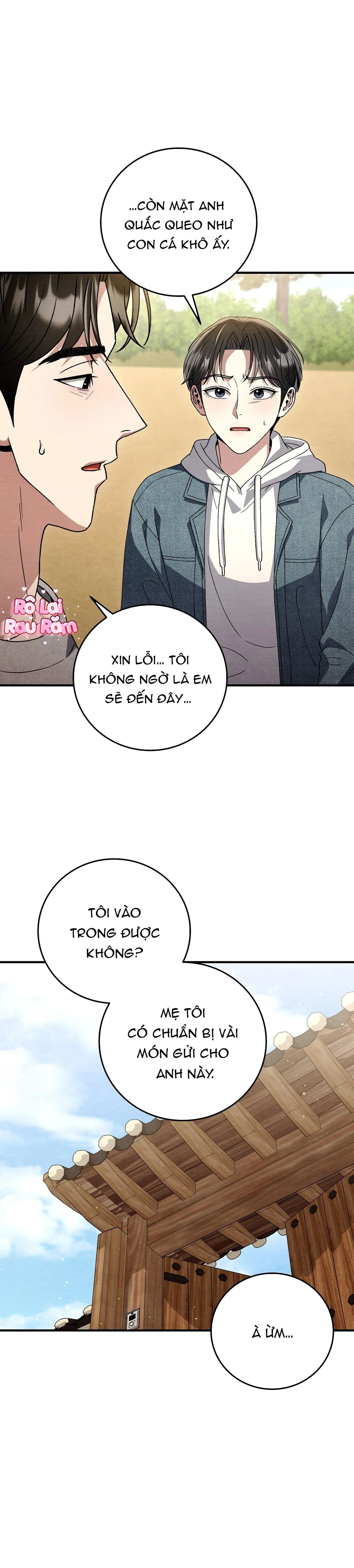 ĂN MỘT LỜI HAI Chapter 77 Trang 9