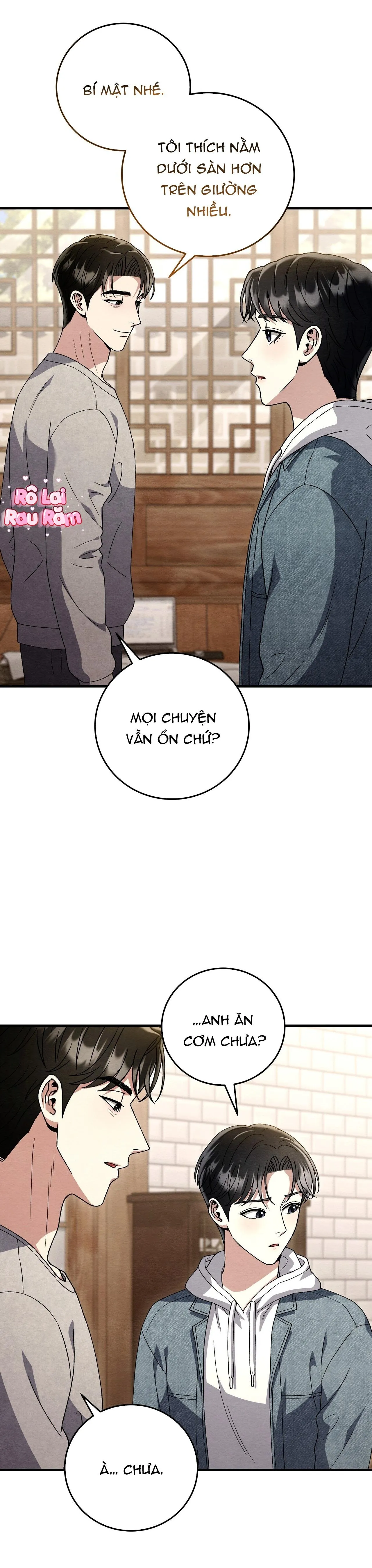 ĂN MỘT LỜI HAI Chapter 77 Trang 11