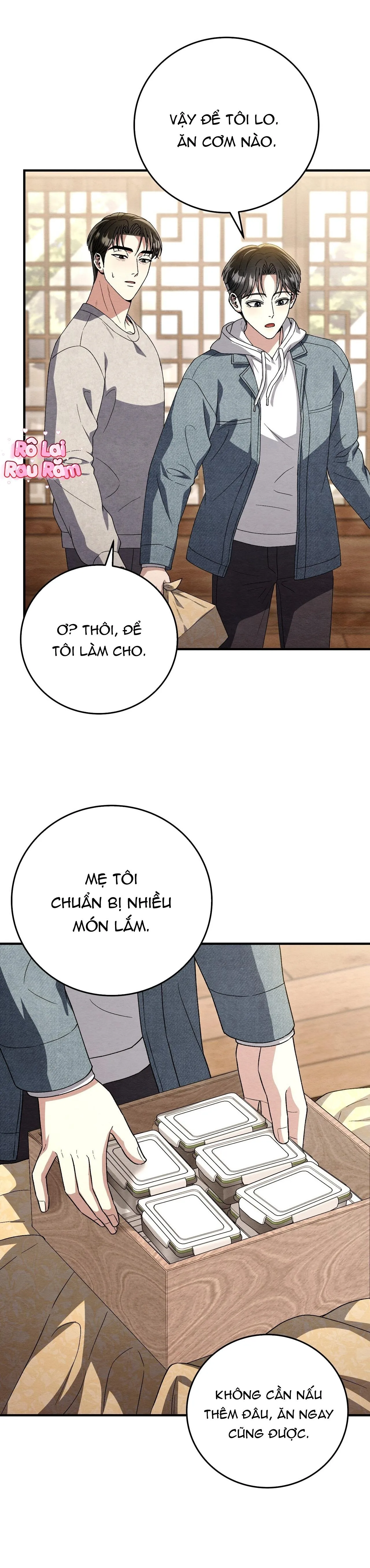 ĂN MỘT LỜI HAI Chapter 77 Trang 12