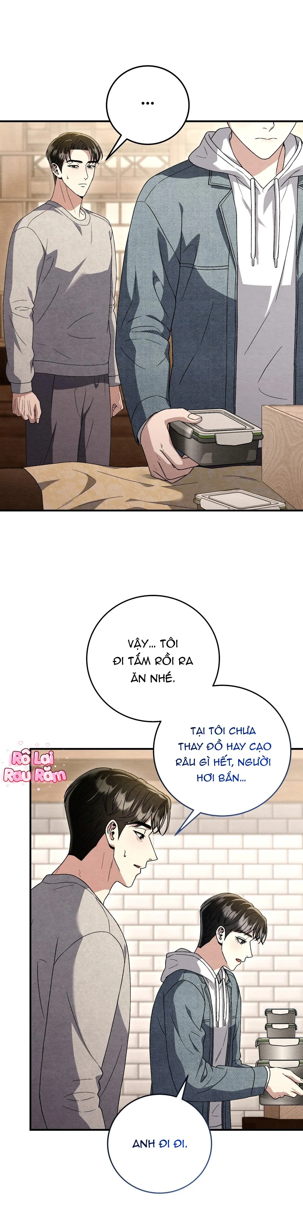 ĂN MỘT LỜI HAI Chapter 77 Trang 13