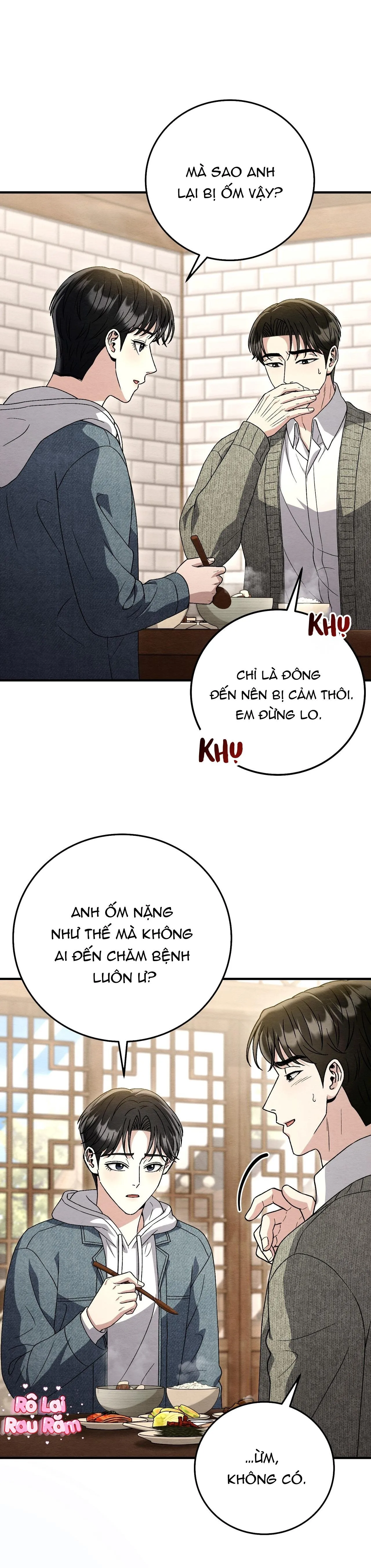 ĂN MỘT LỜI HAI Chapter 77 Trang 15