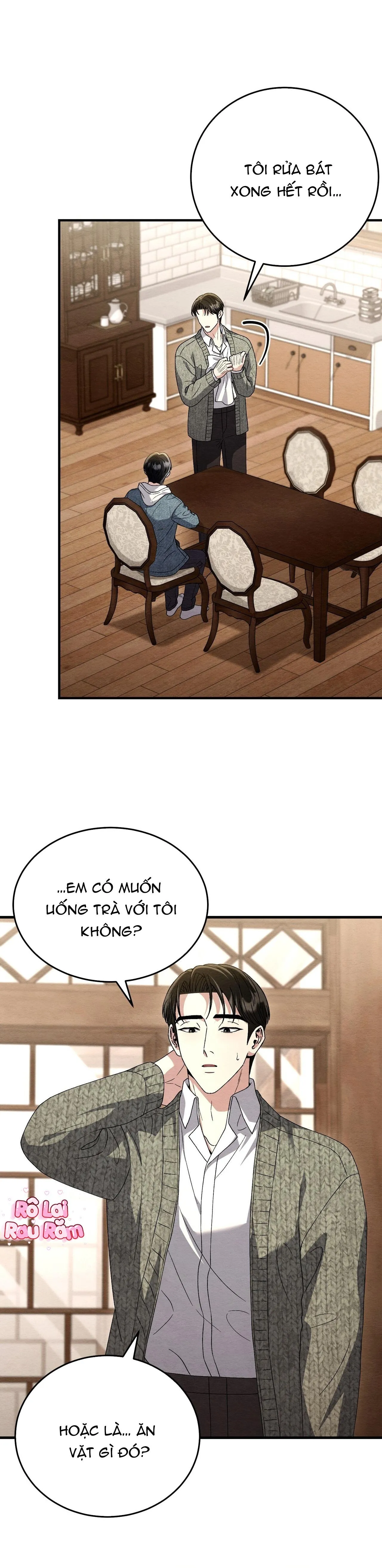 ĂN MỘT LỜI HAI Chapter 77 Trang 21