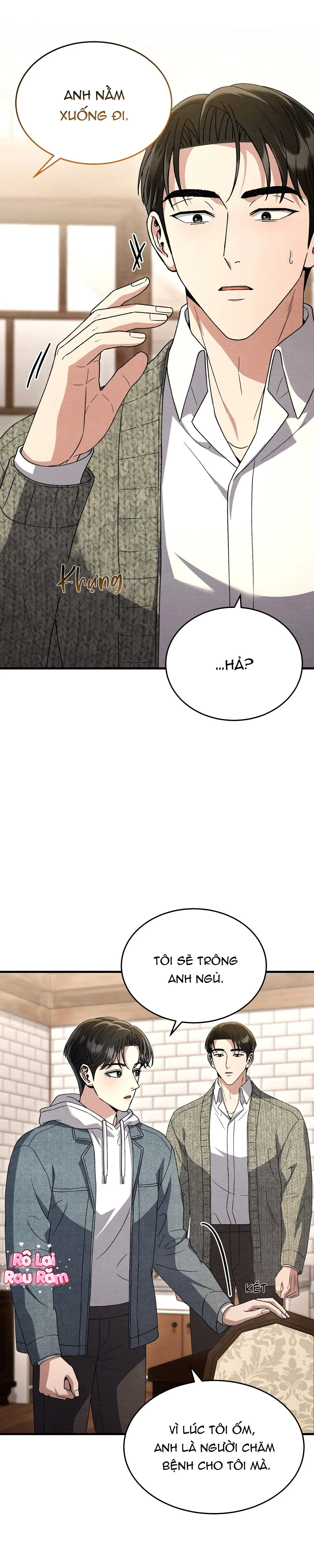 ĂN MỘT LỜI HAI Chapter 77 Trang 22