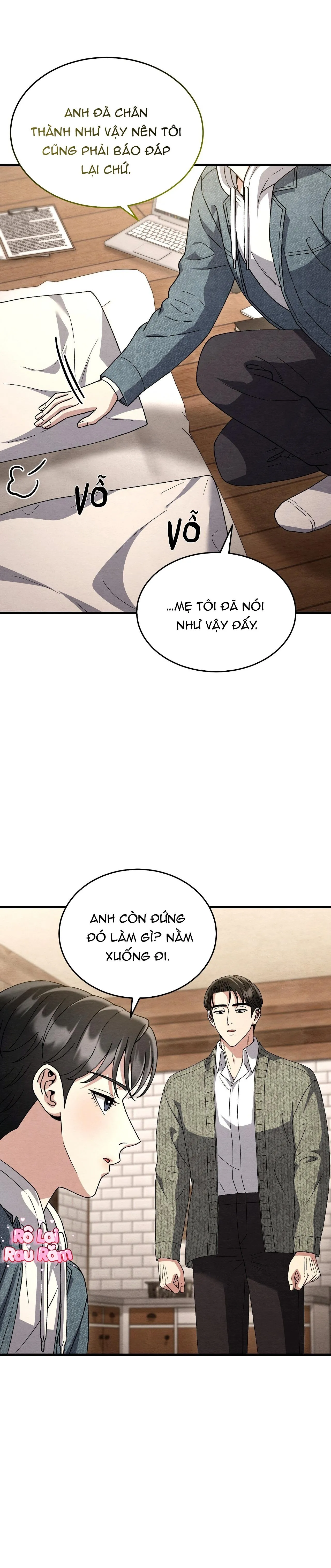 ĂN MỘT LỜI HAI Chapter 77 Trang 23