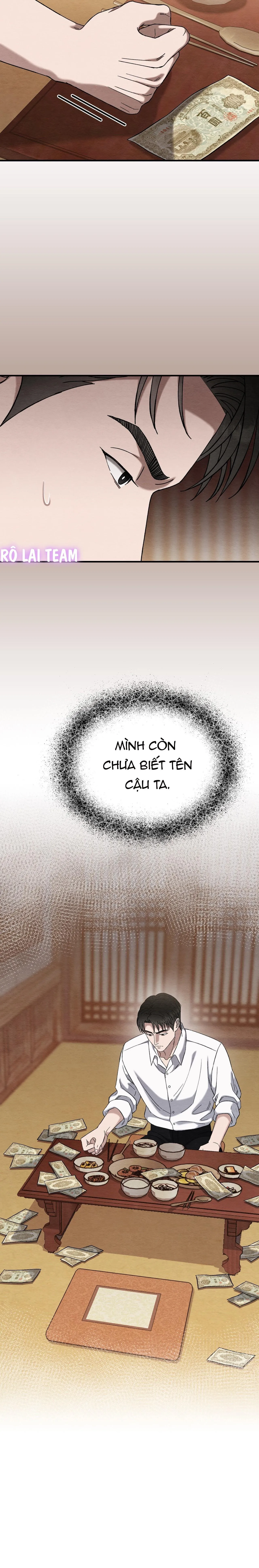 ĂN MỘT LỜI HAI Chapter 8 Trang 4