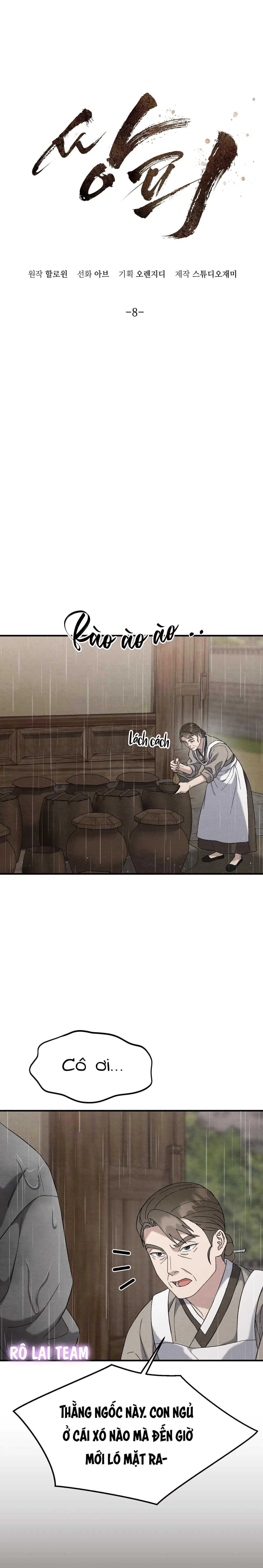 ĂN MỘT LỜI HAI Chapter 8 Trang 5