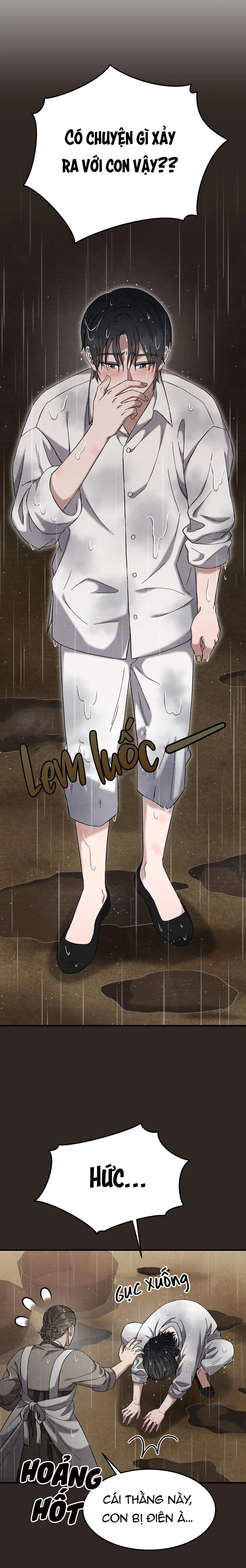 ĂN MỘT LỜI HAI Chapter 8 Trang 6