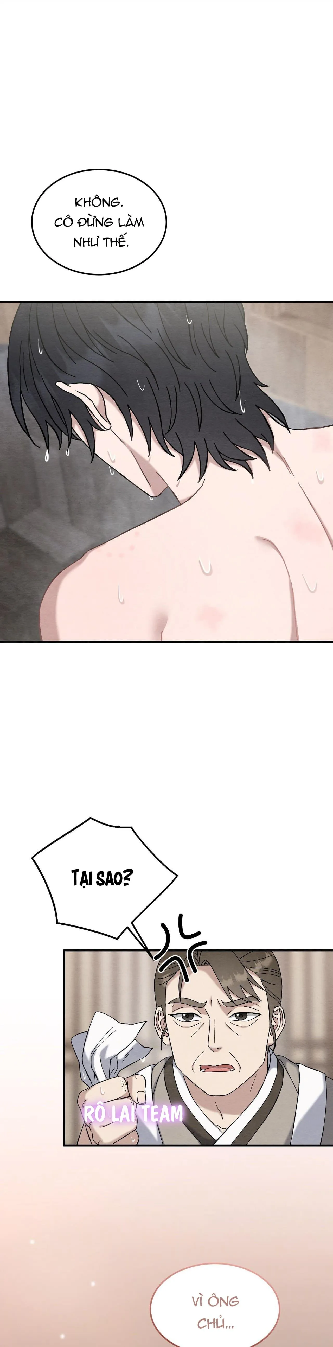 ĂN MỘT LỜI HAI Chapter 8 Trang 9